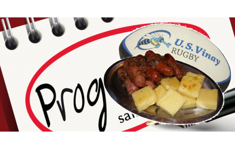 Programme du week-end du 10 février