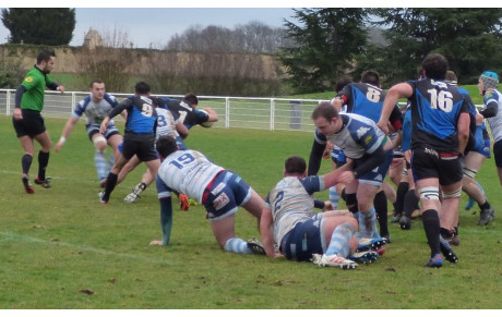 Deux victoires à l’extérieur pour les guêpes !