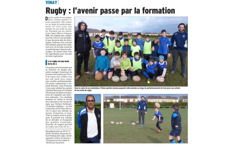 L'article du jour 22/02/2018