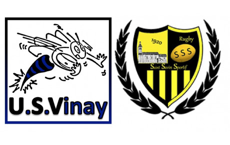 Les compos de dimanche 11 mars contre Saint-Savin