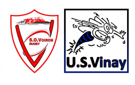 Les compos du dimanche 8 avril à Voiron