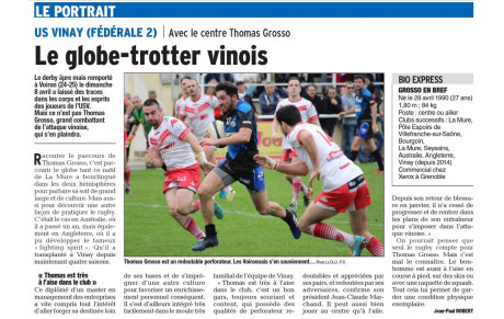 Les articles du jour 17/04/2018