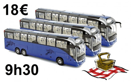 Déplacement à Chateaurenard