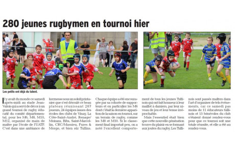 L'article du jour 28/04/2018