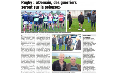 Les articles du jour 05/05/2018