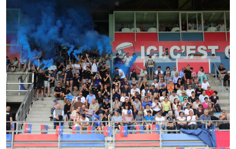 Ils étaient là...!