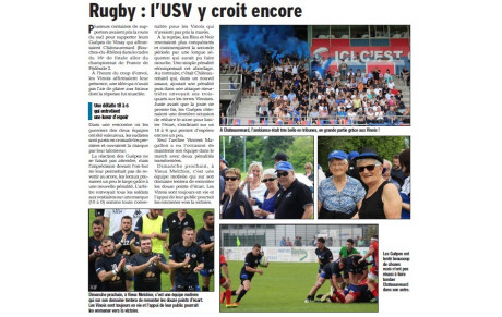 L’article du jour 08/05/2018