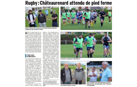 L'article du jour 12/05/2018