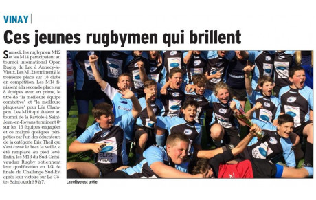 L'article du jour 23/05/2018