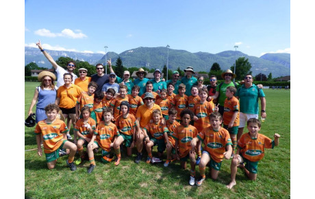 Tournoi de la noix 2018