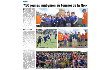 L'article du jour 11/06/2018