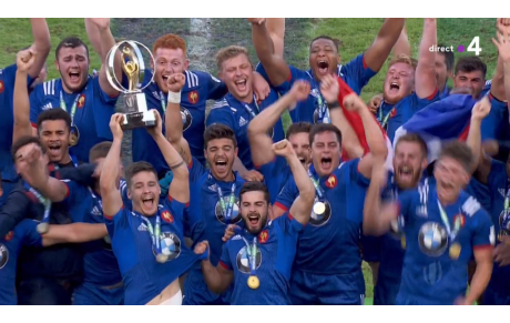 Antonin Berruyer: une guêpe sur le toit du monde...Champion du monde