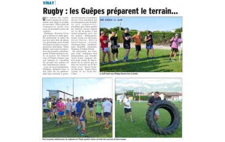 L'article du jour 30/06/2018