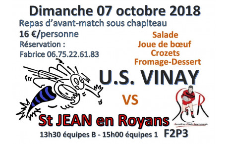 Dimanche 7 octobre