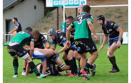 Deux points pris mais deux points perdus !