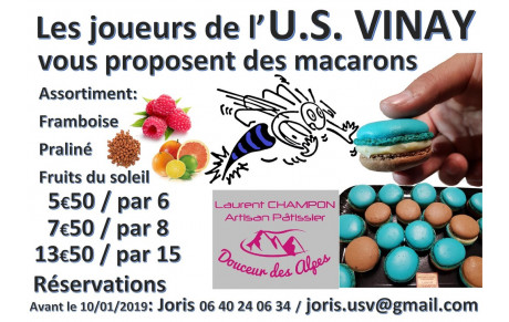 Macarons