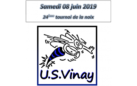 Tournoi de la noix 2019