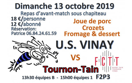 Dimanche 13 octobre