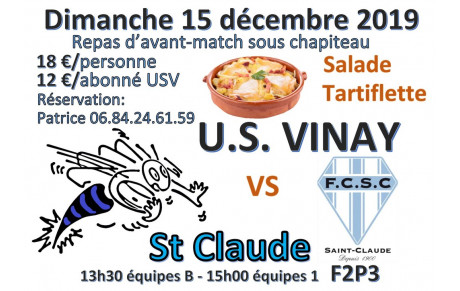 Dimanche 15 décembre...