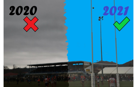 Pour 2021 nous vous souhaitons...