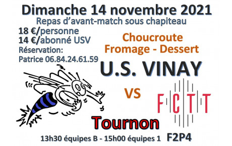 Dimanche 14 novembre
