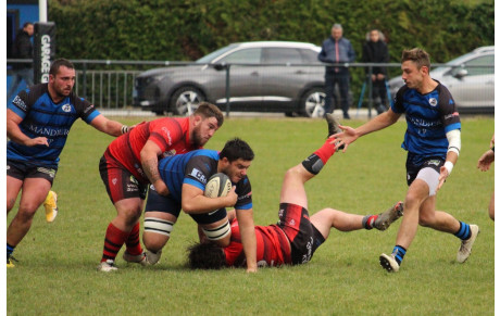 Le retour de Thomas P…