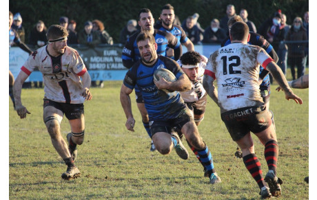 On a pourtant vu un feu d’artifice d’essais…