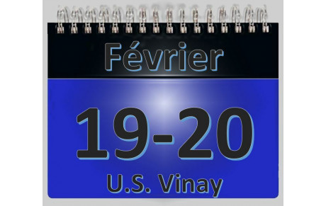 Programme du week-end 19,20 février