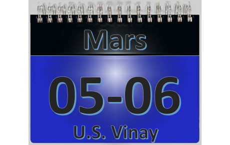 Programme du week-end 06 et 07 mars