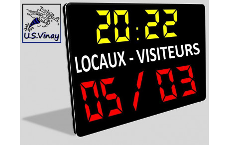 Résultats du week-end du 05/03/2022