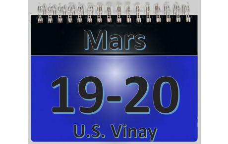 Programme du week-end 19,20 mars