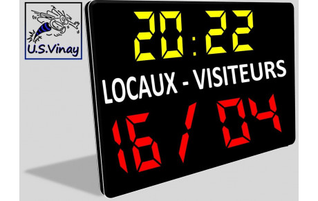 Résultats du week-end du 16/04/2022