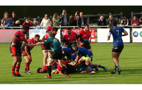 Ambiance électrique...