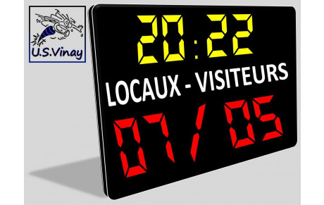Résultats du week-end du 07/05/2022