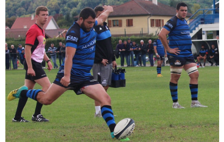 Sportif du mois d'octobre