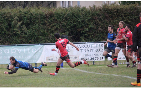 Les Vinois en patron !