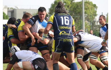 Ouverture du championnat